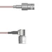 Q-0304T0005.75M by Amphenol Custom Cable - CABLE ASSY BNC-TNC RG316 29.53