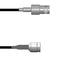 Q-030520003060i by Amphenol Custom Cable - CABLE ASY BNC-TNC J TO P RG174 5