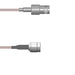 Q-030520005018i by Amphenol Custom Cable - CABLE ASY BNC-TNC J TO P RG316 18