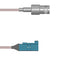 Q-0305E0005003i by Amphenol Custom Cable - CABLE ASSY BNC-FAKRA JACK RG316 3