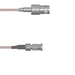 Q-0305H0005003i by Amphenol Custom Cable - CABLE ASSY BNC-HD-BNC J-P RG316 3