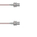 Q-040040005009i by Amphenol Custom Cable - CABLE ASSY BNC JACK RG316 9