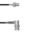 Q-0400D0003006i by Amphenol Custom Cable - CABLE ASSY BNC JCK TO PLG RG174 6