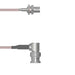 Q-0400D0005003i by Amphenol Custom Cable - CABLE ASSY BNC JCK TO PLG RG316 3