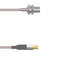 Q-0401F0005009i by Amphenol Custom Cable - CABLE ASY BNC-MCX J TO P RG316 9