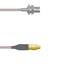 Q-0401Q0005009i by Amphenol Custom Cable - CABLE ASY BNC-MMCX J TO P RG316 9
