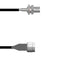 Q-0402I0003009i by Amphenol Custom Cable - CABLE ASSY BNC-N-TYPE J-P RG174 9