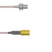 Q-0403W0005012i by Amphenol Custom Cable - CABLE ASY BNC-SMB J TO P RG316 12