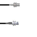 Q-0404E00030.5M by Amphenol Custom Cable - CABLE ASSY BNC-TNC JK RG174 19.69