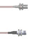 Q-0404E00050.5M by Amphenol Custom Cable - CABLE ASSY BNC-TNC JK RG316 19.69