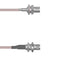 Q-0404F0005006i by Amphenol Custom Cable - CABLE ASSY BNC-TNC JACK RG316 6