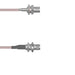 Q-0404F0005012i by Amphenol Custom Cable - CABLE ASSY BNC-TNC JACK RG316 12