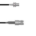 Q-0404G0003003i by Amphenol Custom Cable - CABLE ASSY BNC-TNC JACK RG174 3
