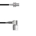 Q-0404T0003048i by Amphenol Custom Cable - CABLE ASY BNC-TNC J TO P RG174 4