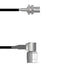 Q-0404T0003072i by Amphenol Custom Cable - CABLE ASY BNC-TNC J TO P RG174 6