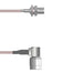 Q-0404T0005003i by Amphenol Custom Cable - CABLE ASY BNC-TNC J TO P RG316 3