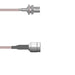 Q-040520005003i by Amphenol Custom Cable - CABLE ASY BNC-TNC J TO P RG316 3