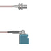 Q-0405C0005009i by Amphenol Custom Cable - CABLE ASSY BNC-FAKRA JACK RG316 9