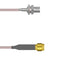 Q-040680005006i by Amphenol Custom Cable - CABLE ASSY RP-SMA-BNC P-J RG316 6