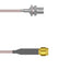 Q-040680005009i by Amphenol Custom Cable - CABLE ASSY RP-SMA-BNC P-J RG316 9