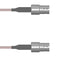 Q-05005000S072i by Amphenol Custom Cable - CABLE ASSY BNC JACK RG179 6