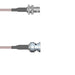 Q-0600O000S003i by Amphenol Custom Cable - CABLE ASSY BNC JCK TO PLG RG179 3