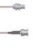 Q-0700K000R108i by Amphenol Custom Cable - CABLE ASSY BNC J TO P RG316 DB 9