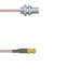 Q-07012000R108i by Amphenol Custom Cable - CABLE ASSY BNC-MCX JCK RG316 DB 9