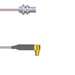 Q-0701O000R084i by Amphenol Custom Cable - CABLE ASSY BNC-MMCX RG316 DB 7