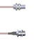 Q-07021000R108i by Amphenol Custom Cable - CABLE ASY BNC-N-TYP JK RG316 DB 9