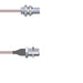Q-07022000R072i by Amphenol Custom Cable - CABLE ASY BNC-N-TYP JK RG316 DB 6