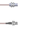 Q-0704H000R084i by Amphenol Custom Cable - CABLE ASSY BNC-TNC JCK RG316 DB 7