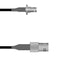 Q-080090008018i by Amphenol Custom Cable - CABLE ASSY BNC JACK RG58 18