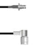 Q-0804W0008.25M by Amphenol Custom Cable - CABLE ASSY BNC-TNC J-P RG58 9.843