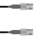 Q-090090008060i by Amphenol Custom Cable - CABLE ASSY BNC JACK RG58 5