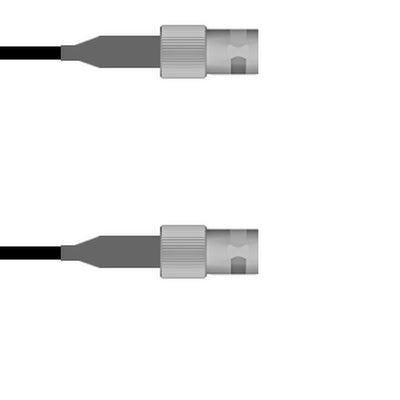 Q-090090008072i by Amphenol Custom Cable - CABLE ASSY BNC JACK RG58 6