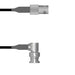 Q-0900E0008009i by Amphenol Custom Cable - CABLE ASSY BNC JACK TO PLG RG58 9
