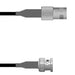 Q-0900L0008004F by Amphenol Custom Cable - BNC-SJ/BNC-SP RG58 4F