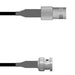 Q-0900L0008005F by Amphenol Custom Cable - BNC-SJ/BNC-SP RG58 5F