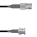 Q-0900L0008009F by Amphenol Custom Cable - BNC-SJ/BNC-SP RG58 9F