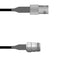 Q-0901W0008.75M by Amphenol Custom Cable - CABLE ASY BNC-N-TYP JK RG58 29.53