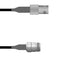 Q-0901W0008036i by Amphenol Custom Cable - CABLE ASSY BNC-N-TYP JACK RG58 36