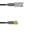 Q-0903D0008009i by Amphenol Custom Cable - CABLE ASSY BNC-SMA J TO P RG58 9