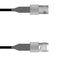 Q-0904J00080.5M by Amphenol Custom Cable - CABLE ASSY BNC-TNC JCK RG58 19.69