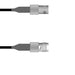Q-0904J0008006i by Amphenol Custom Cable - CABLE ASSY BNC-TNC JACK RG58 6