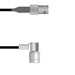 Q-0904W0008.75M by Amphenol Custom Cable - CABLE ASSY BNC-TNC J-P RG58 29.53