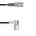 Q-0904W0008060i by Amphenol Custom Cable - CABLE ASSY BNC-TNC J TO P RG58 5