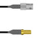 Q-090720008048i by Amphenol Custom Cable - CABLE ASSY RP-SMA-BNC JACK RG58 4