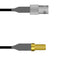 Q-0907200081.5M by Amphenol Custom Cable - CABLE ASSY RP-SMA-BNC JK RG58 1.5M
