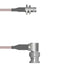 Q-0A00F000H108i by Amphenol Custom Cable - CABLE ASSY BNC JCK TO PLG RG142 9
